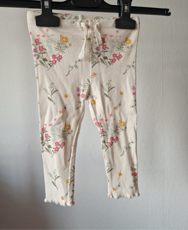 Legging Bloemen 74