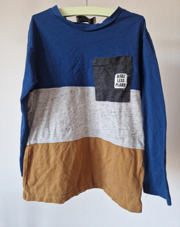 Long Sleeve Boys 110