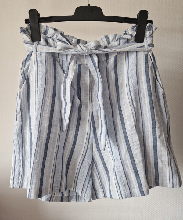 Broekje Silver 38-40