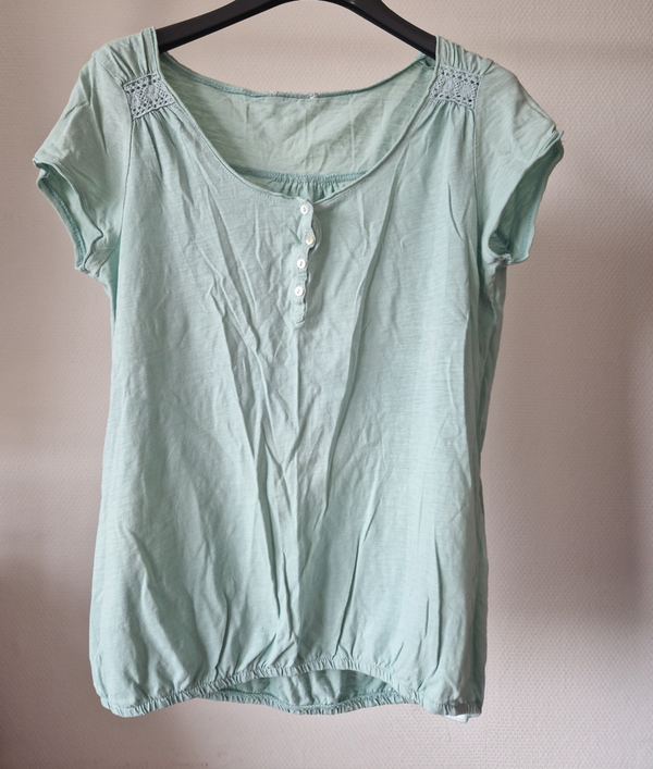 Shirt Mint S