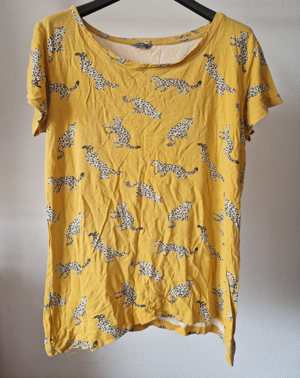 Geel panter M