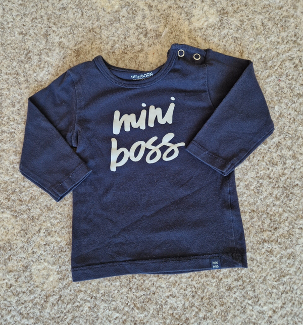 Shirt Mini Boss 62