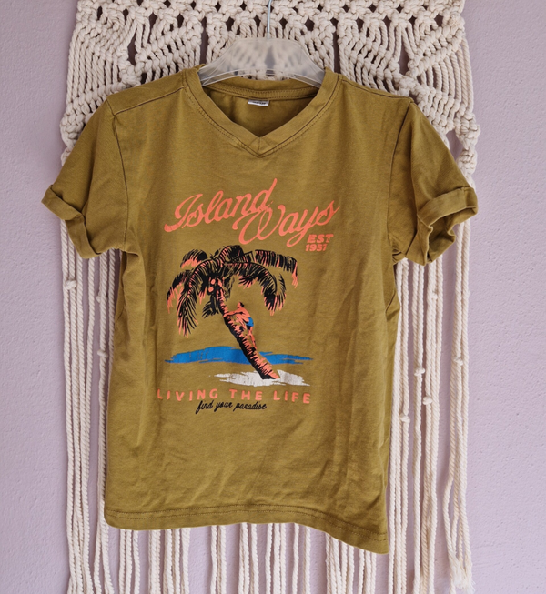 Shirt IJsland 122-128