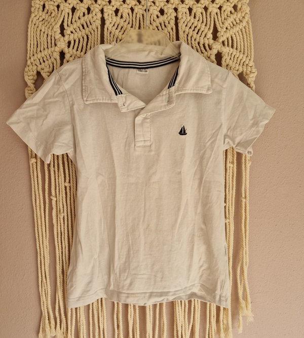 Shirt Bootje 122-128