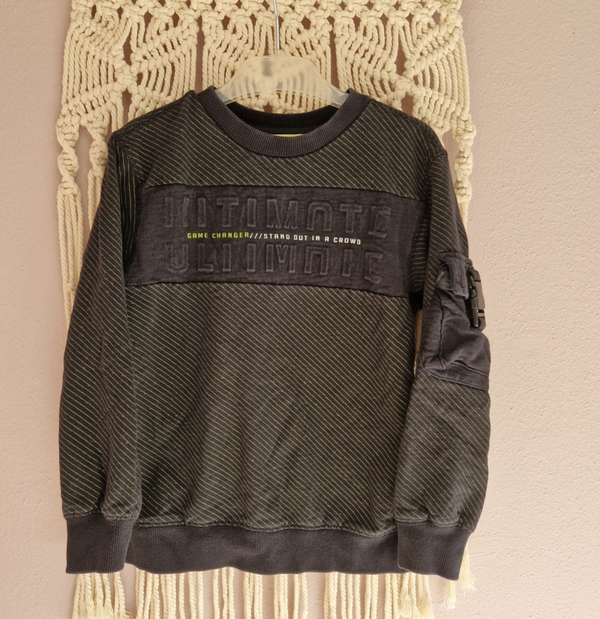 Trui Europe Kids 122-128