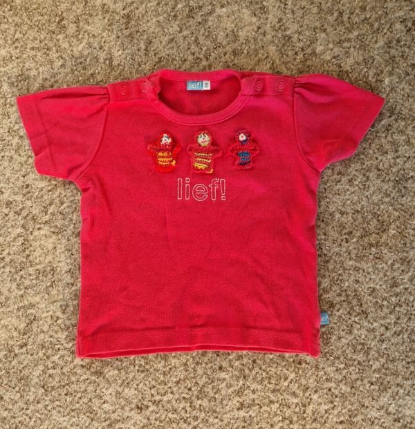 Shirtje Lief 68