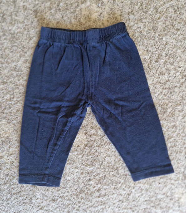 Broekje Blauw 68