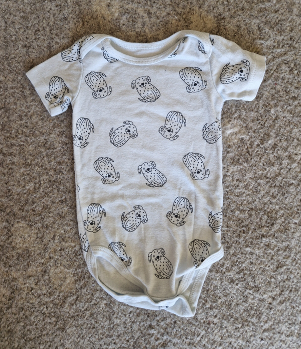 Romper Hondjes 86-92