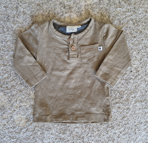 Feetje Long Sleeve 62