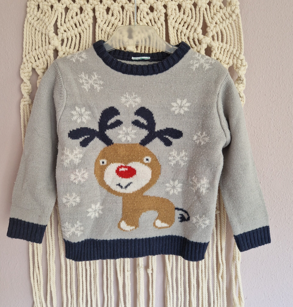 Kerst Trui 92-98