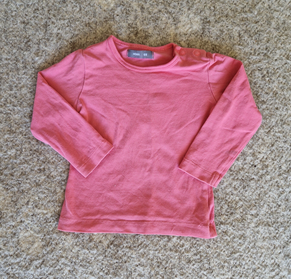 Long Sleeve Roze 68