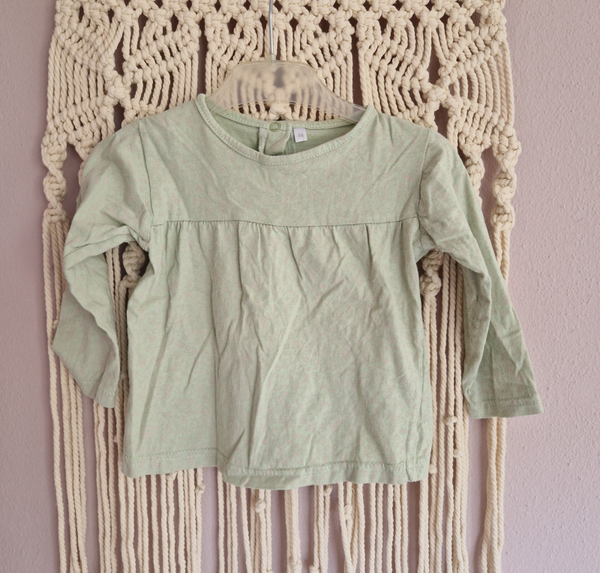 Shirtje Groen 86