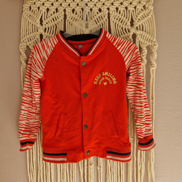 Vestje Keep Smiling 92