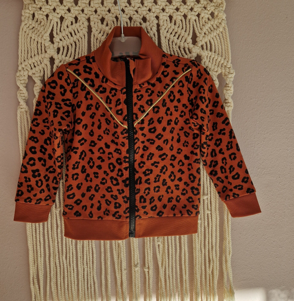 Panter Goud Vestje 86