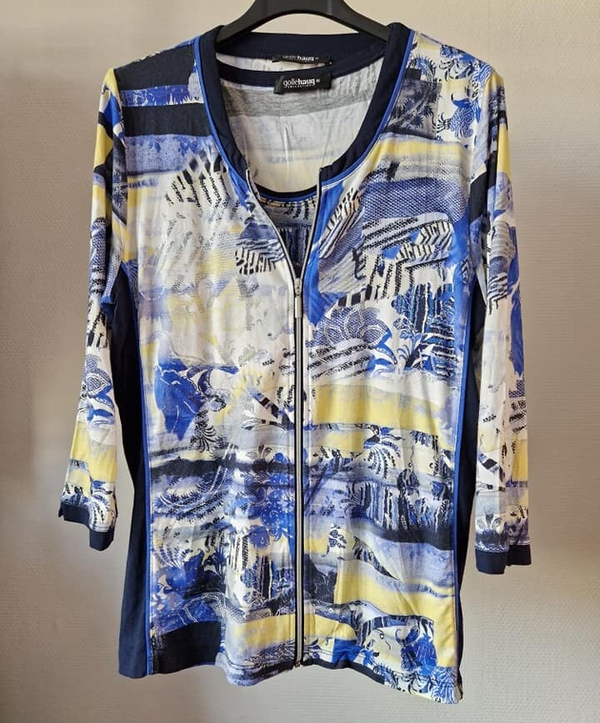 Vestje + Hempje Set 40