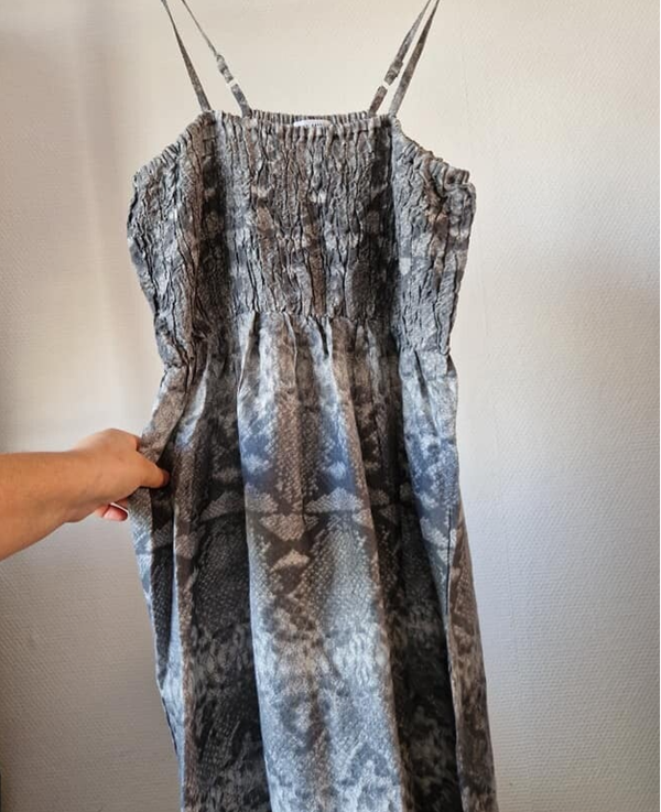 Jurk One size tot XL