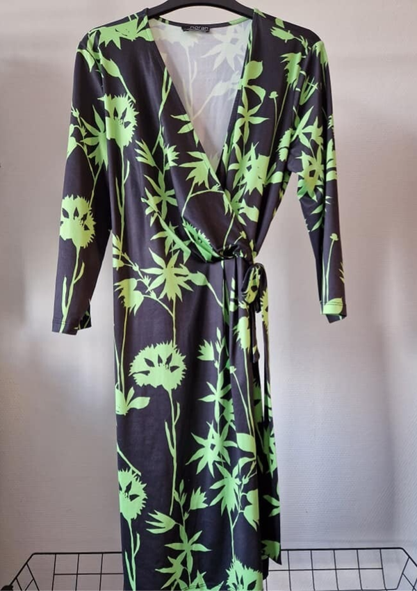 Juk Groene Print tot L (Nieuw)