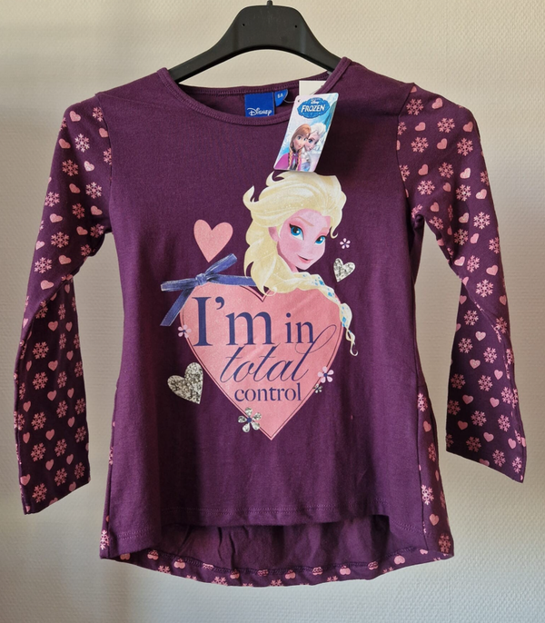 Elsa Paars 122-128 (Nieuw)