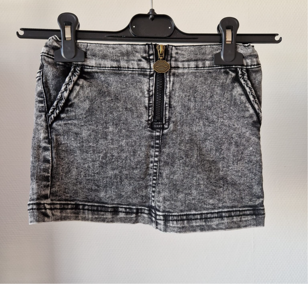 Grijs rokje Kus 122-128