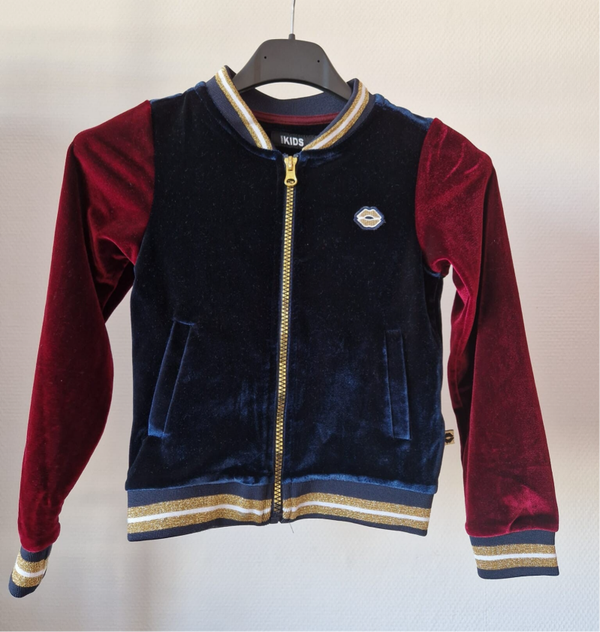 Vestje Goud Rood 110-116