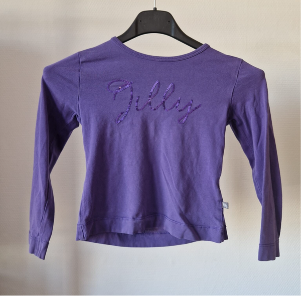 Long Sleeve Jilly 110-116