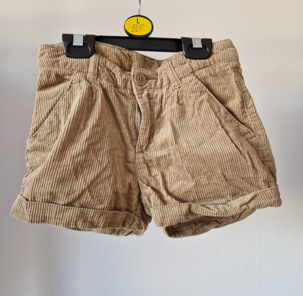 Ribstof Broekje 122-128