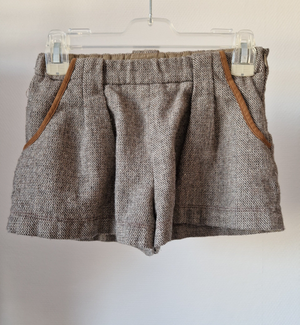 Stoffen Broekje 122 (Nieuw)