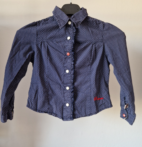 Blouse Retour 110-116