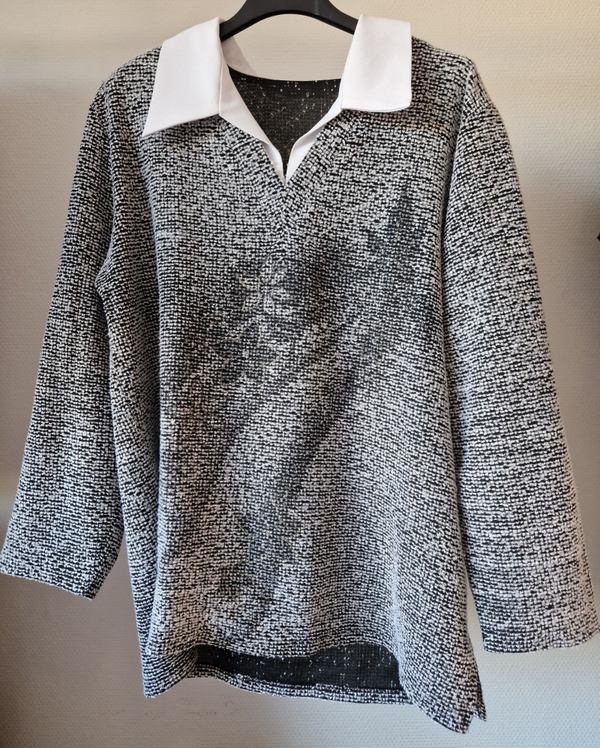 Trui Blouse XL-XXL (Nieuw)
