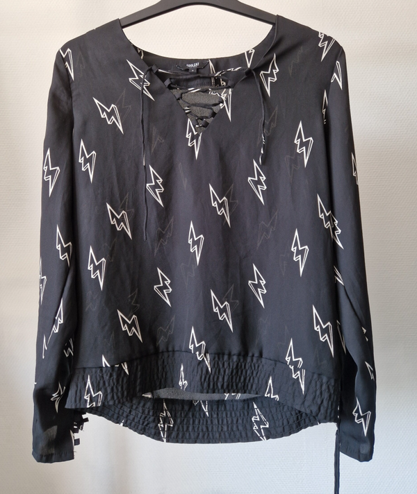 Blouse Bliksem S