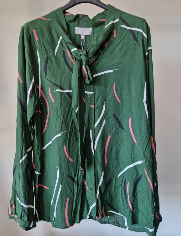 Blouse Groen M