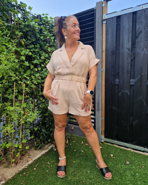 Playsuit Sunset