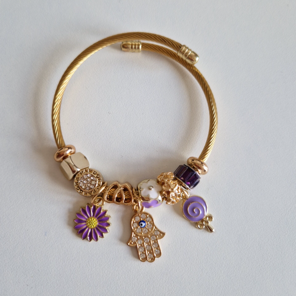 Lolita Bracelet (Met bedels)