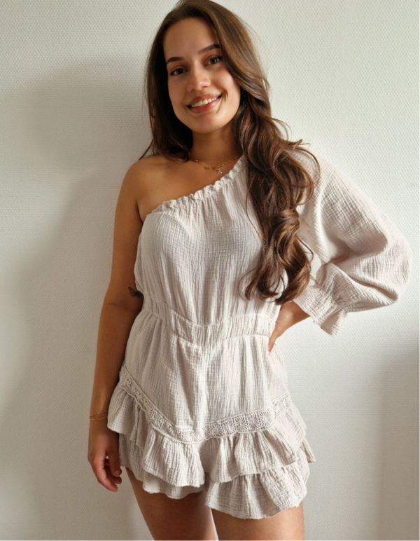 Priscilla Playsuit