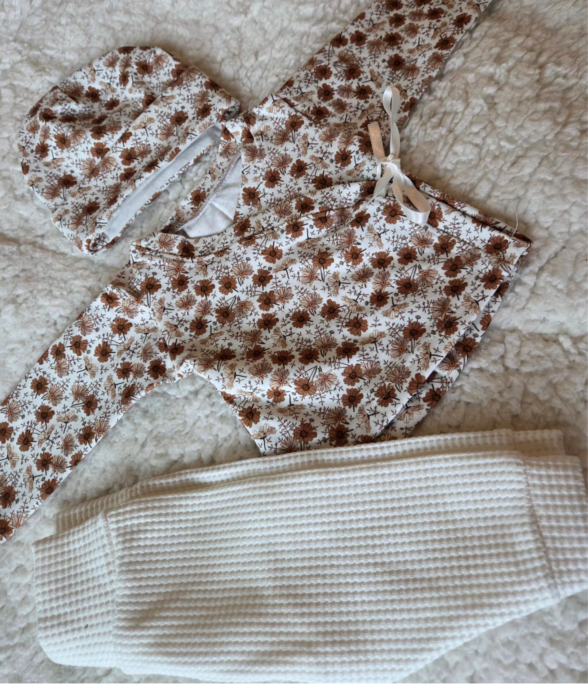 3 delige set herfst prematuur dysmatuur