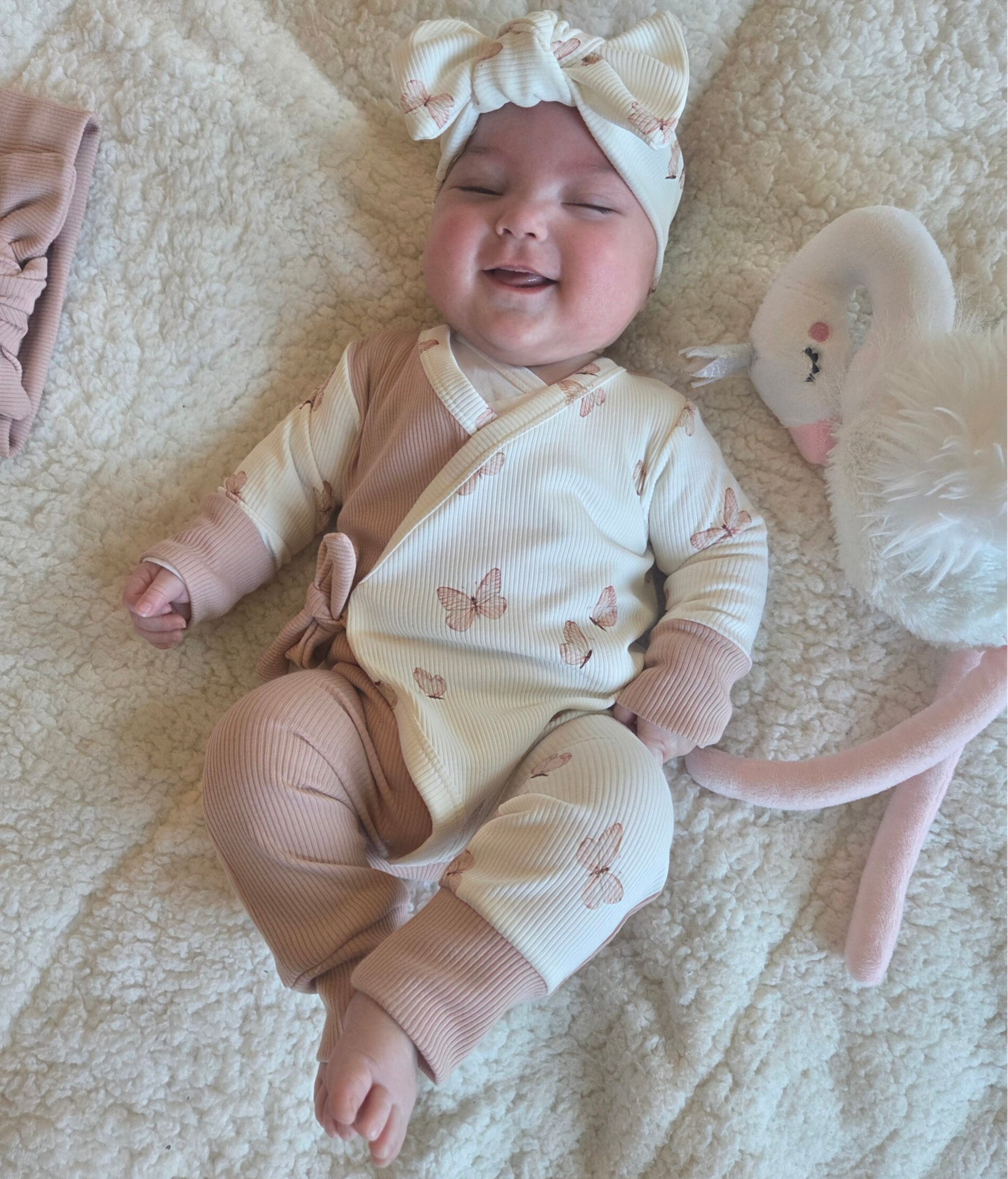 Vlinder boxpakje 2 50-62