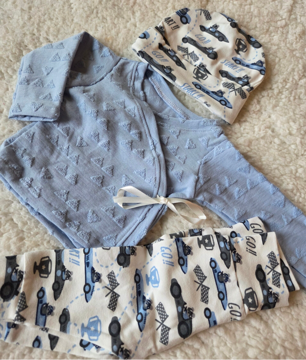 3 delige set prematuur / dysmatuur