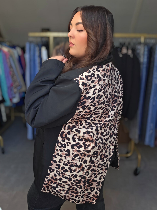 Panter Split blazer (46-50)