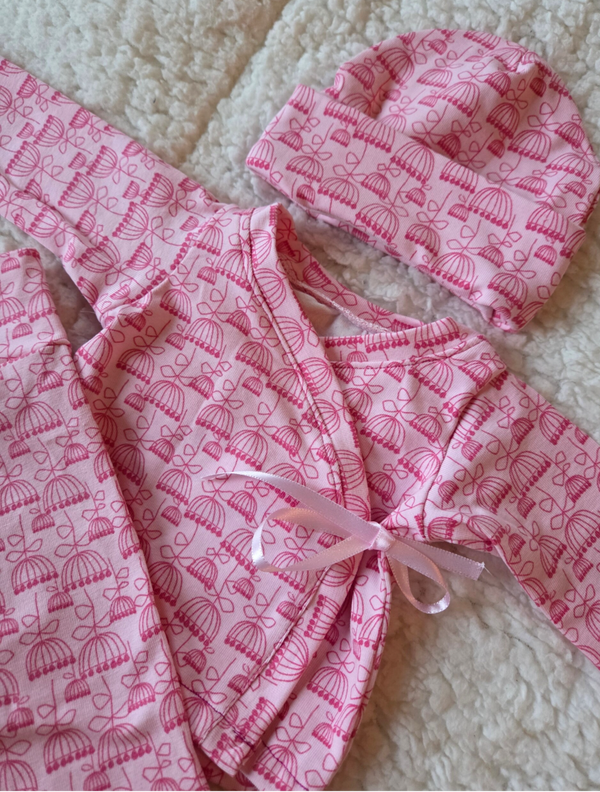 3 delige set prematuur / dysmatuur