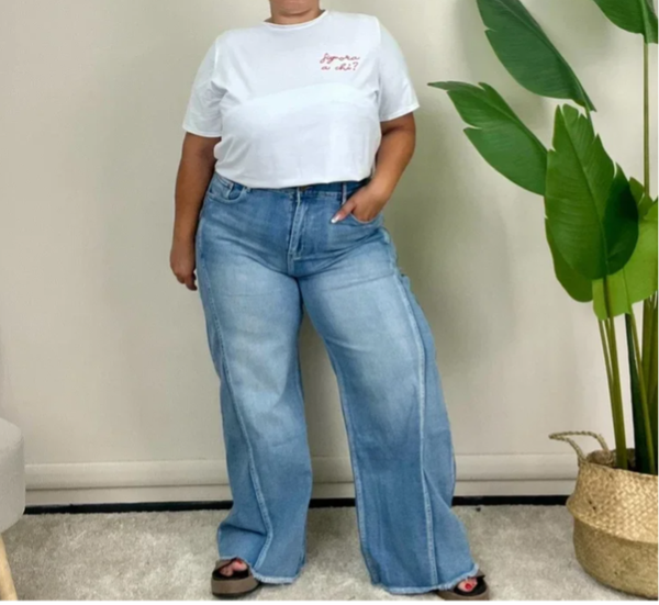 Curvy Jeans double (48-54) Pre order