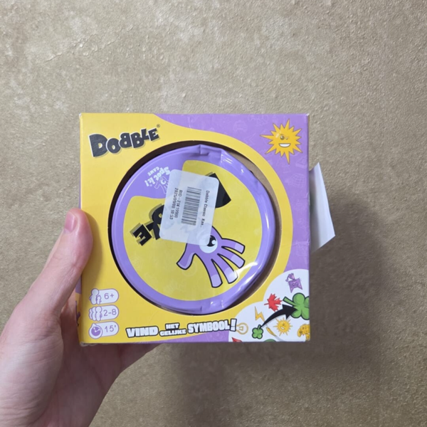 Dobble spel (nieuw)