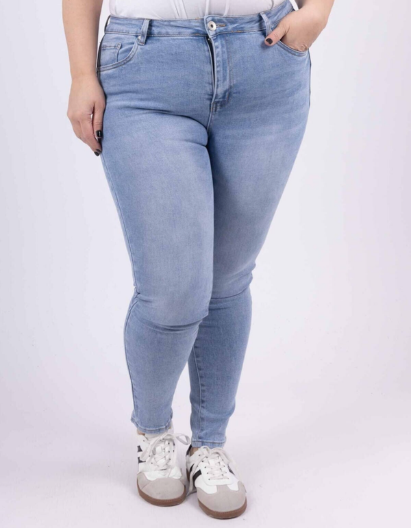 Goodies skinny jeans met push up! (40-48)