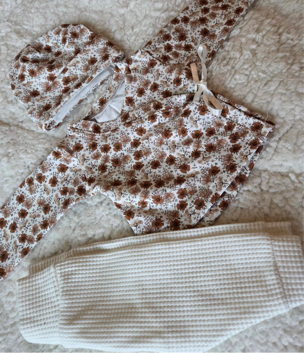 3 delige set herfst prematuur dysmatuur