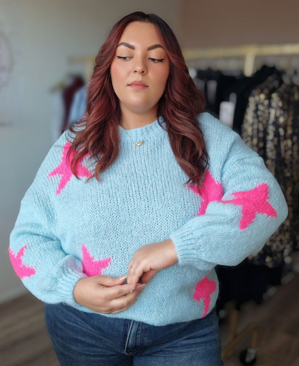 Star Comfy trui (S-48)