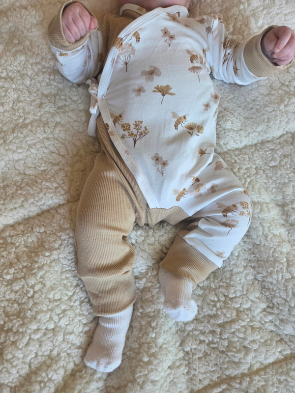 2 kleuren Boxpakje bloemetjes & bijtjes 🌸🐝