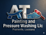AT Painting and Pressure Washing Llc