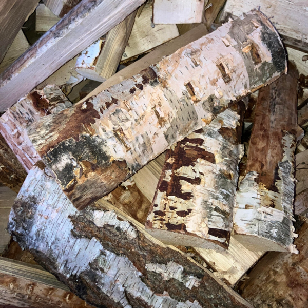 Kuiva koivuklapi 33 cm nouto