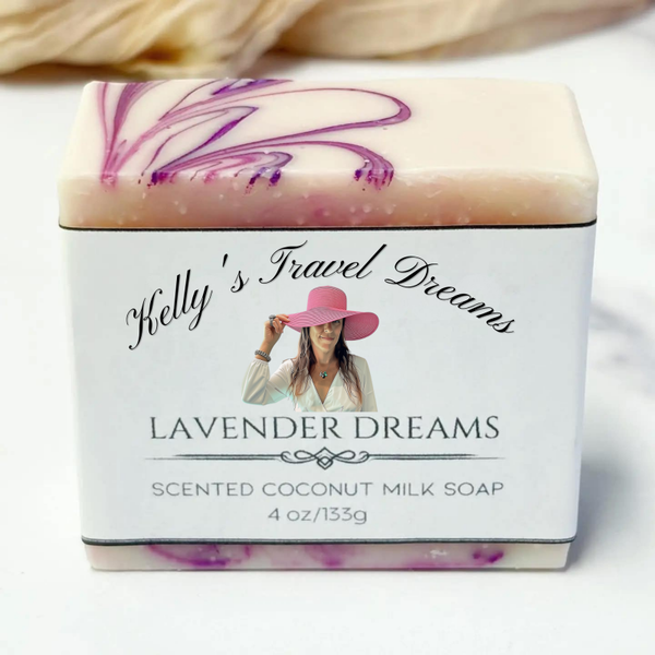 Kellys Travel Dreams soaps 🧼