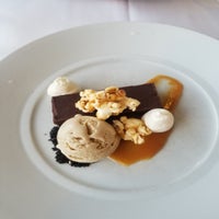 Ice cream dishes