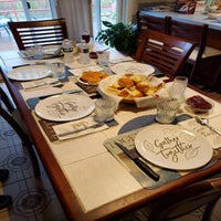 Special dinners